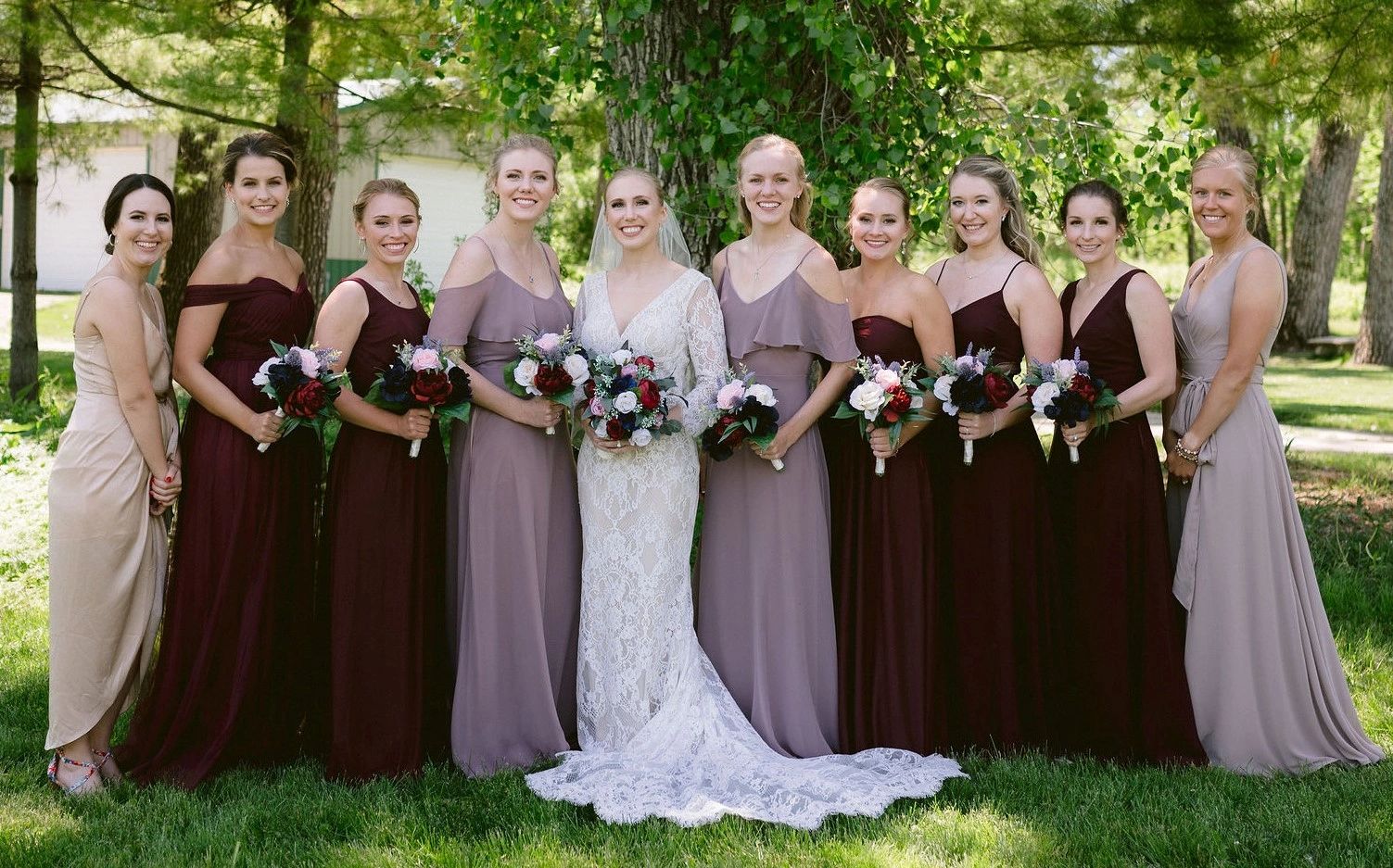 hope's bridal cedar rapids